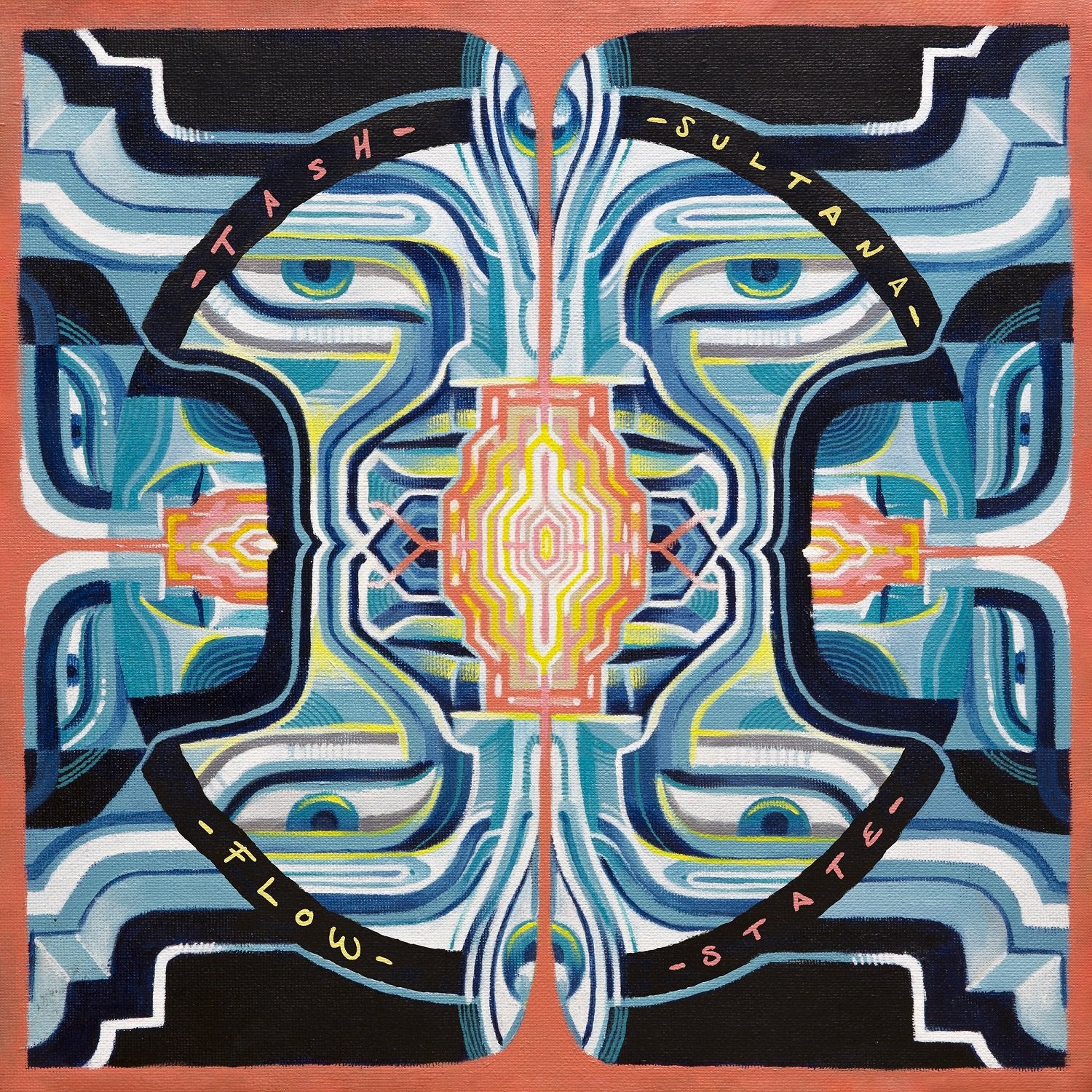 Tash Sultana - Flow State (CD)  - CD