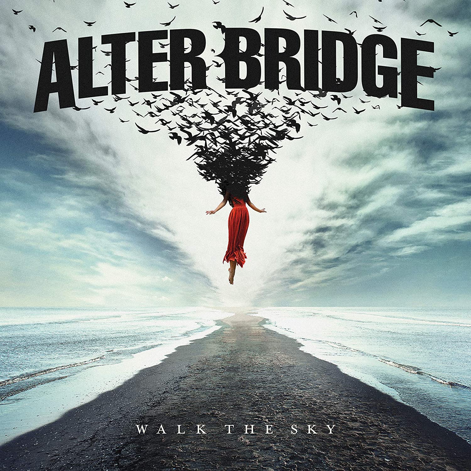 Walk The Sky - CD