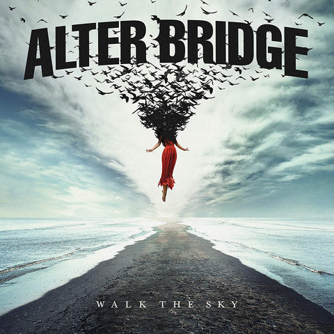 Alter Bridge -Walk The Sky (CD)