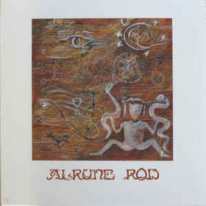 Alrune Rod - Little Wing Of Refugees (VINYL SECOND-HAND)