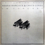 Herbie Hancock & Chick Corea - An Evening With Herbie Hancock & Chick Corea In Concert  (VINYL SECOND-HAND)