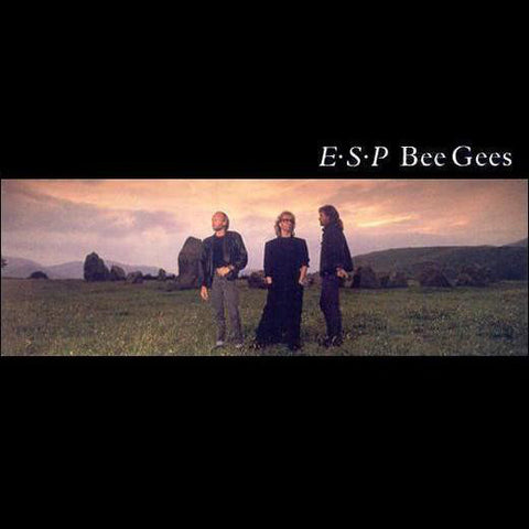 Bee Gees - E.S.P  (VINYL SECOND-HAND)