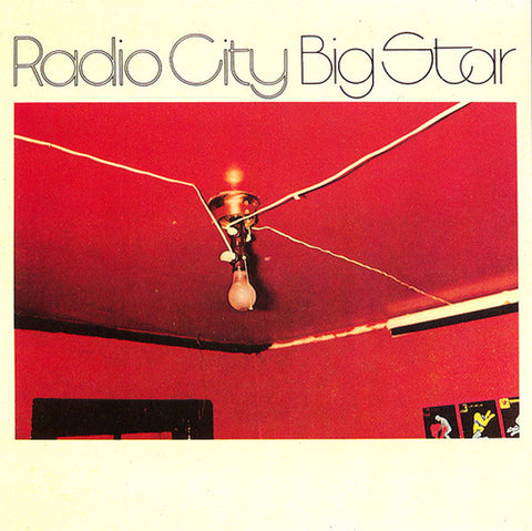 Big Star - Radio City - 180 gr. (VINYL SECOND-HAND)