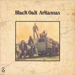 Black Oak Arkansas - Black Oak Arkansas (VINYL SECOND-HAND)