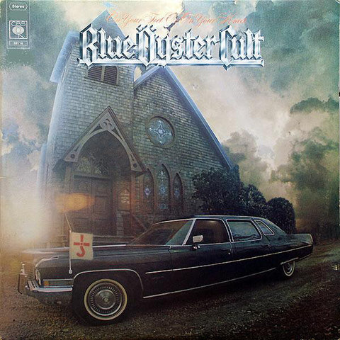 Blue Oyster Cult - On Your Feet On Your Knees - 2LP (VINYL SECOND-HAND)