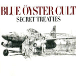 Blue Oyster Cult -  Secret Treaties (VINYL SECOND-HAND)