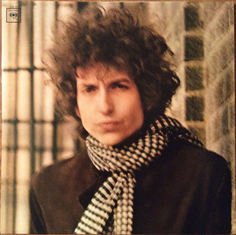 Bob Dylan - Blonde On Blonde - 2LP (VINYL SECOND-HAND)