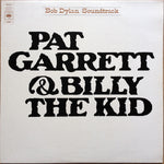 Bob Dylan - Pat Garrett & Billy The Kid - Original Soundtrack (VINYL SECOND-HAND)