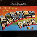 Bruce Springsteen - Greetings From Asbury Park N.J (VINYL SECOND-HAND)
