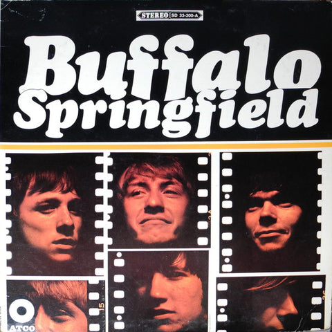 Buffalo Springfield - Buffalo Springfield (VINYL SECOND-HAND)