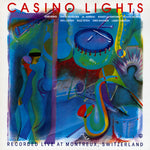 Casino Lights - Casino Lights, Recorded Live At Montreux Switzerlands (VINYL SECOND-HAND)