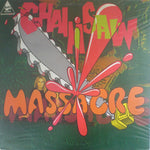 Chainsaw - Massacre 12" (VINYL SECOND-HAND)