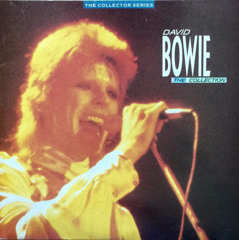 David Bowie - The Collection 2LP (VINYL SECOND-HAND)