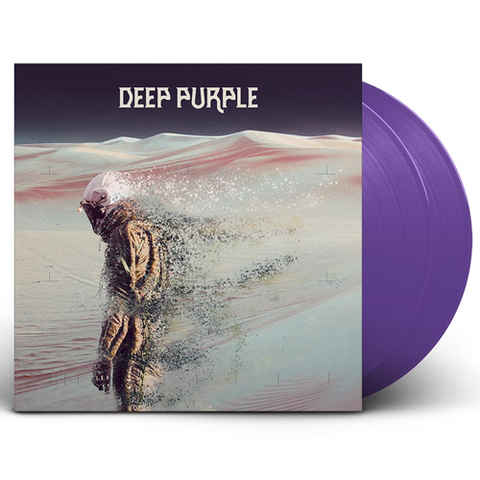 Deep Purple - Whoosh! - 2LP Purple (VINYL)