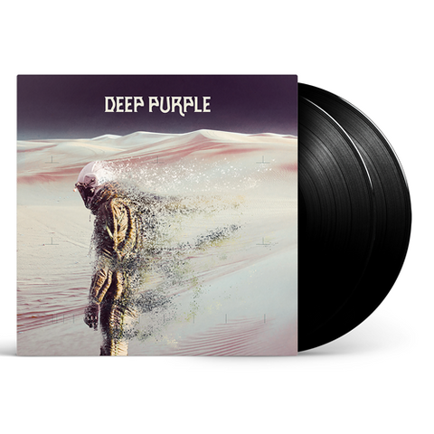 Deep Purple - Whoosh! - 2LP + DVD (VINYL)