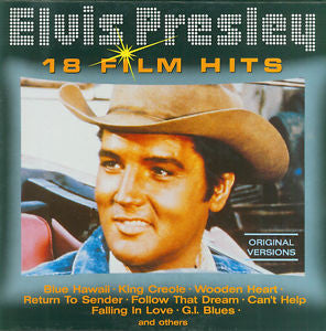 Elvis Presley -  18 Film Hits (VINYL SECOND-HAND)
