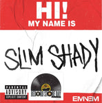 Eminem - My Name Is/Bad Guys Always Die - 7'' (VINYL)