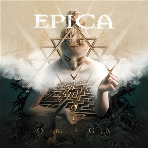 Epica - Omega - 2LP (VINYL)
