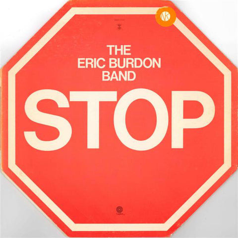 Eric Burdon Band - Stop  (VINYL SECOND-HAND)