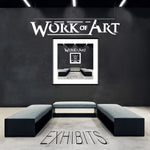 Work Of Art - Exhibits (VINYL)