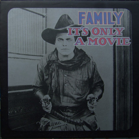 Family - It's Only A Movie (VINYL SECOND-HAND)