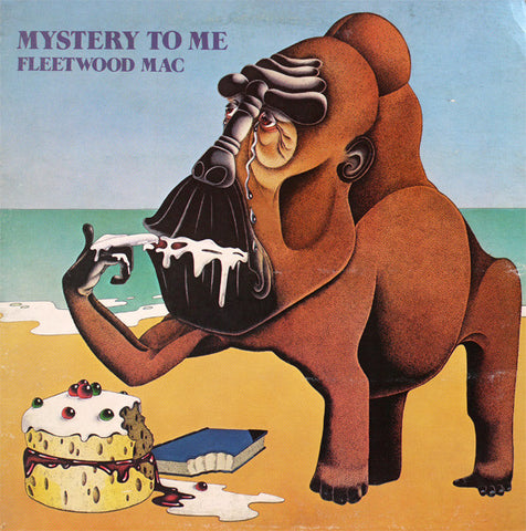 Fleetwood Mac - Mystery To Me (VINYL SECOND-HAND)