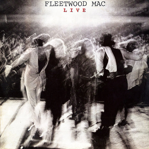 Fleetwood Mac - Live 2LP (VINYL SECOND-HAND)
