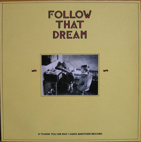 Follow That Dream - Follow That Dream (VINYL SECOND-HAND)