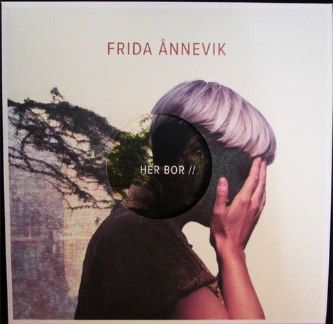 Frida Ånnevik -  Her Bor (VINYL SECOND-HAND) 