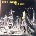 Dave Gruisin - Night-Lines (VINYL SECOND-HAND)