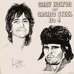 Gary Holton And Casino Steel - No 4 (VINYL SECOND-HAND)