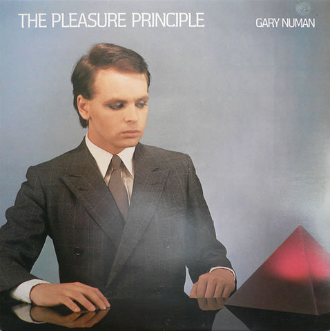 Gary Numan - The Pleasure Principle (VINYL SECOND-HAND)
