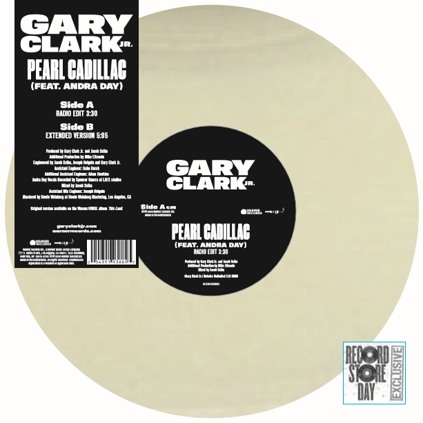 Pearl Cadillac - VINYL
