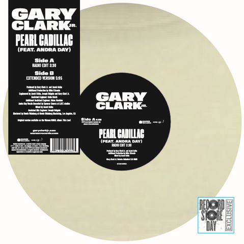 Gary Clark Jr. - Pearl Cadillac - 10'' RSD (VINYL)
