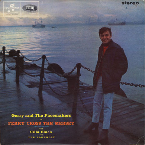 Gerry and The Pacemakers - Ferry Cross The Mercy (VINYL SECOND-HAND)