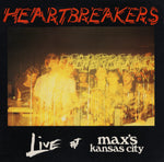 Heartbreakers - Live at Max's Kansas City (VINYL SECOND-HAND)