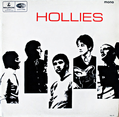 Hollies - Hollies (VINYL SECOND-HAND)