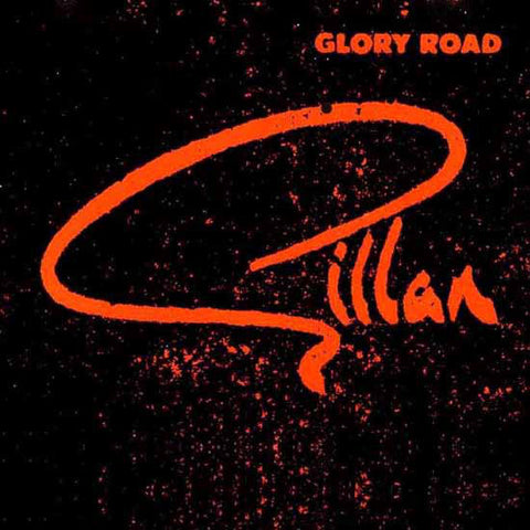 Gillan - Glory Road (VINYL SECOND-HAND)