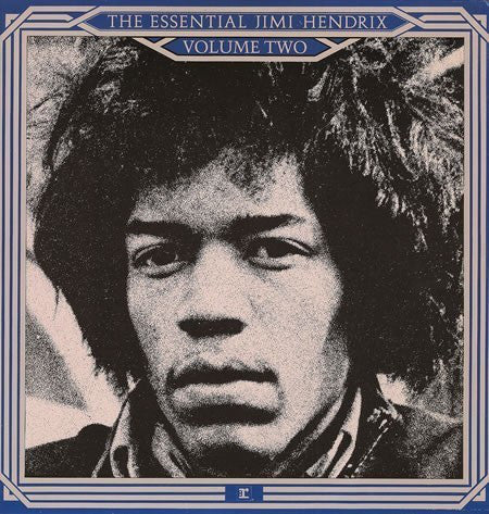 Jimi Hendrix - The Essential Jimi Hendrix Vol. 2 (VINYL SECOND-HAND)