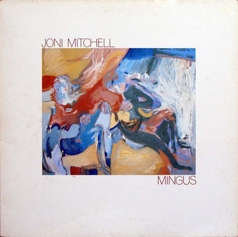 Joni Mitchell - Mingus (VINYL SECOND-HAND)