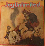 Joy Unlimited - Joy Unlimited (VINYL SECOND-HAND)