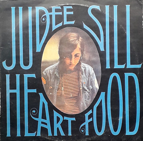 Judee Sill - Heart Food (VINYL SECOND-HAND)