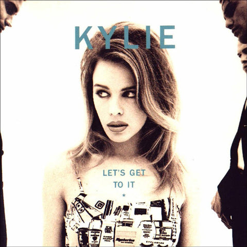 Kylie Minogue - Lets Get To It (VINYL SECOND-HAND)