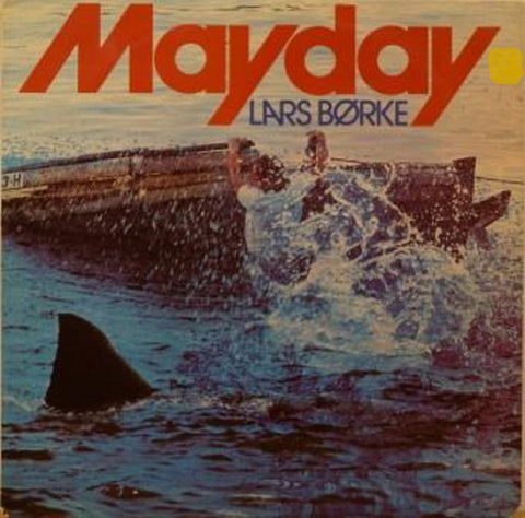 Lars Børke - Mayday (VINYL SECOND-HAND)