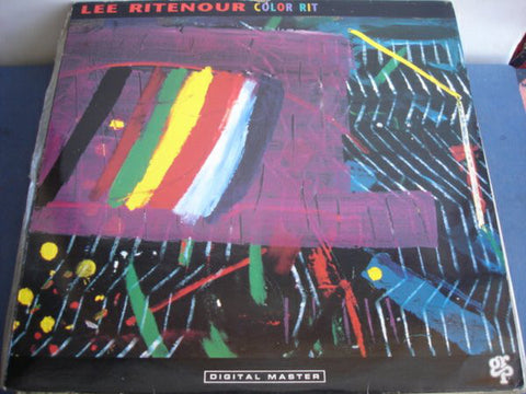 Lee Ritenour - Color RIT (VINYL SECOND-HAND)