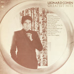Leonard Cohen - Greatest Hits (VINYL SECOND-HAND)