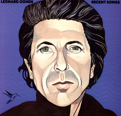 Leonard Cohen - Recent Songs (VINYL SECOND-HAND)