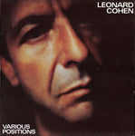 Leonard Cohen - Various Positions (VINYL SECOND-HAND)