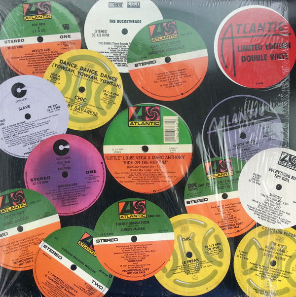 Ride On The Rhythm / Keep It Comin Now