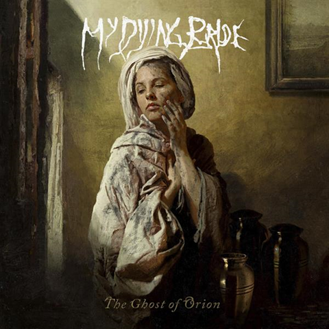 My Dying Bride - The Ghost Of Orion - 2LP (VINYL)